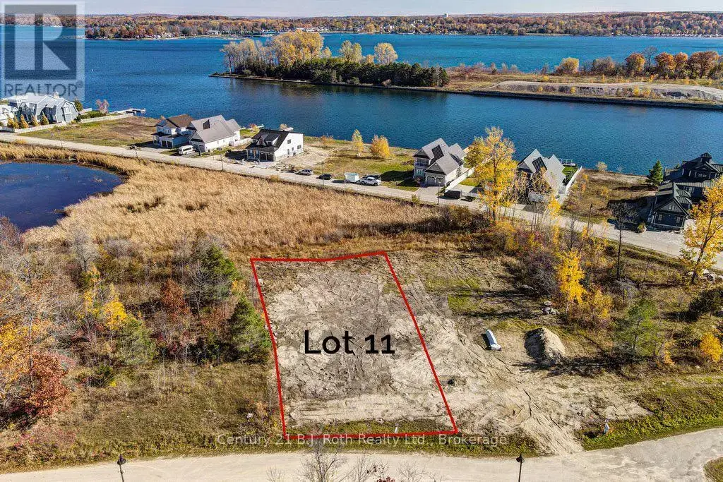 11 Swan Lane, Lot 45 Lane, Tay (Port McNicoll)